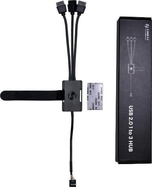 USB2.0 1-to-3 HUB (G89.PW-U2HB.00)