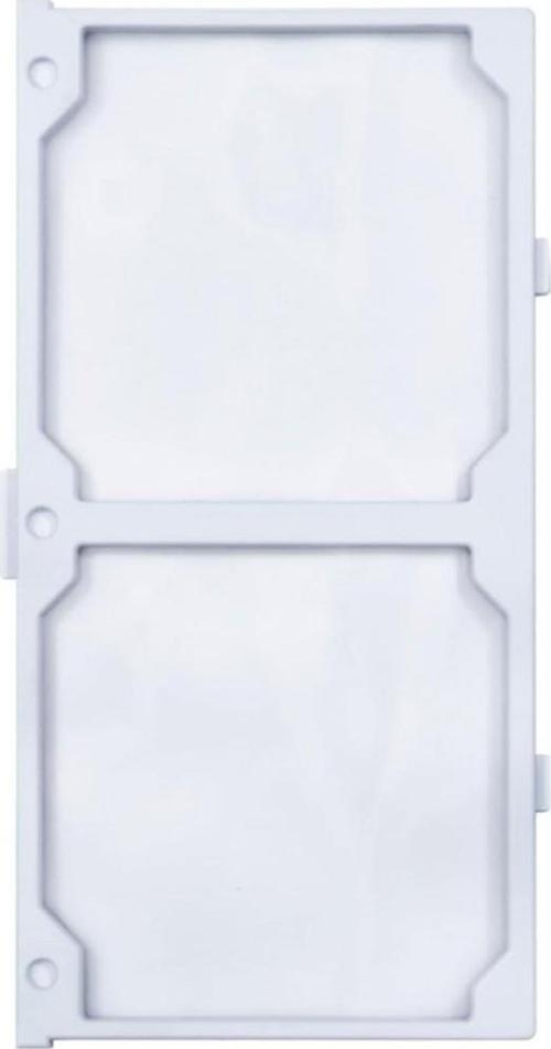 LAN207-W Ön Kapak Beyaz Toz Filtresi (G89.LAN207-1W.00)