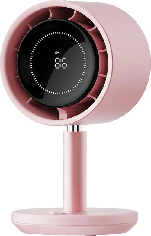 Airflow AF03 Şarjlı İnci Beyazı Masaüstü Vantilatör
