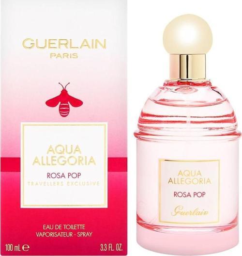 Aqua Allegoria Rosa pop Forte Edt Parfüm 100 ml kadın parfüm