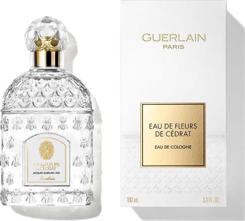 Eau De Fleurs De Cedrat EDT 100ml unisex erkek parfüm