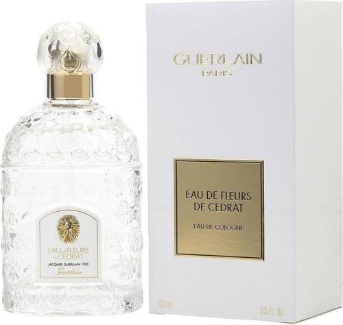 Les Eaux Eau de Fleurs de Cédrat Eau de Cologne 100 ml kadın