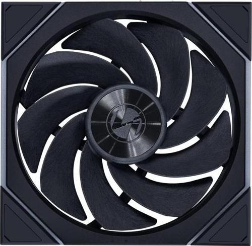 UNI FAN REVERSE TL WIRELESS LCD 1x140mm Siyah Kasa Fanı (G99.14RTL1W1B.00)