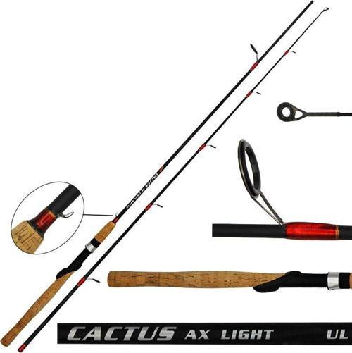Cactus 240 cm Lrf Kamış 3 - 15 gr