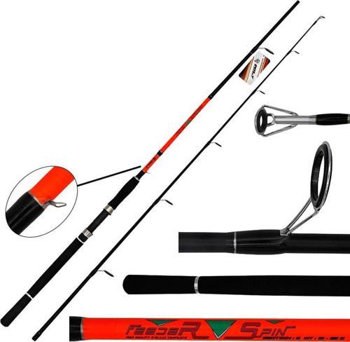 Feeder Spin Kamış 240 cm 10 - 35 gr