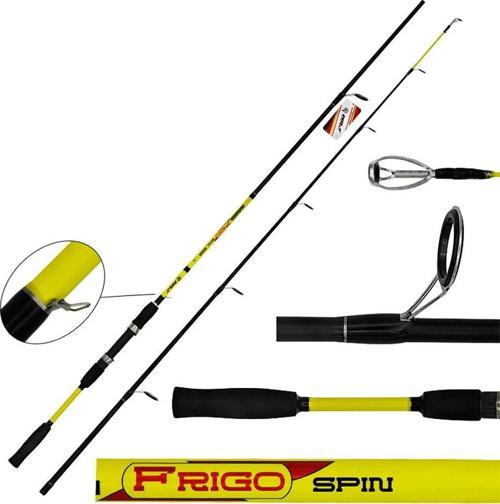 Frigo Power Light Spin Kamış 225 cm 1 - 8 gr
