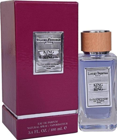 Grasse Man King of Ring EDP 100 ml Erkek Parfümü