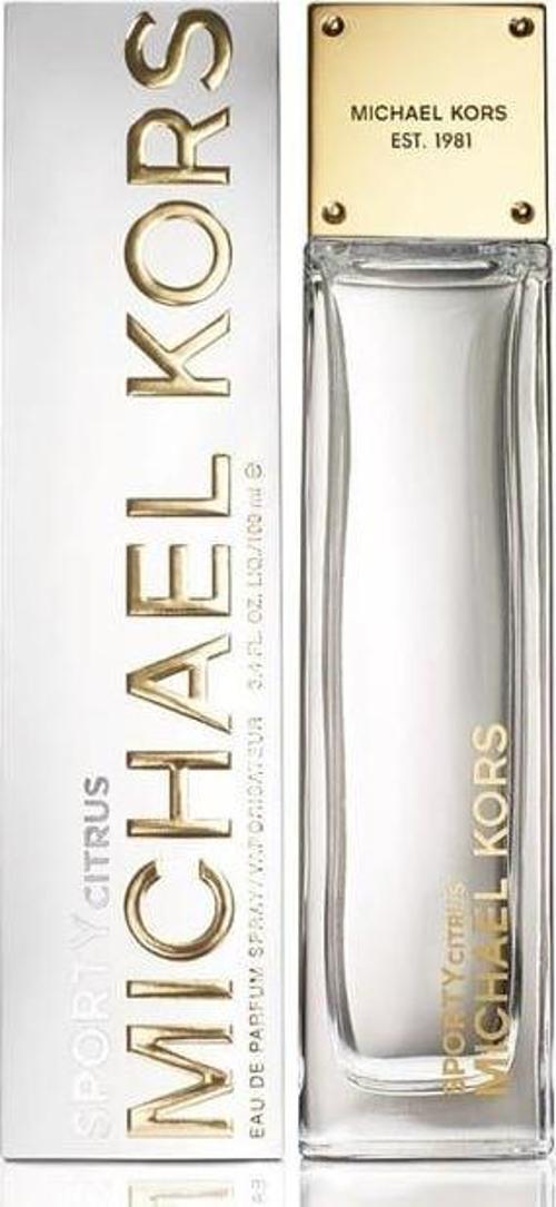 Sporty Citrus EDP 100 ml Kadin Parfüm