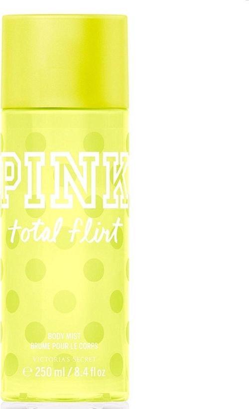 Pembe Total Flirt Mist 250ml kadınlar için