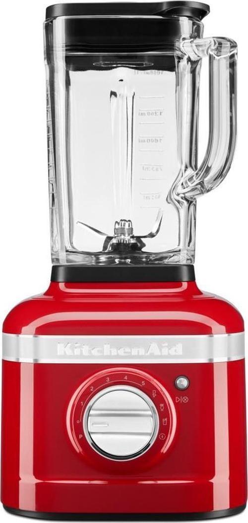 5KSB4026ECA K400 Artisan 1.4 Litre Blender - Candy Apple