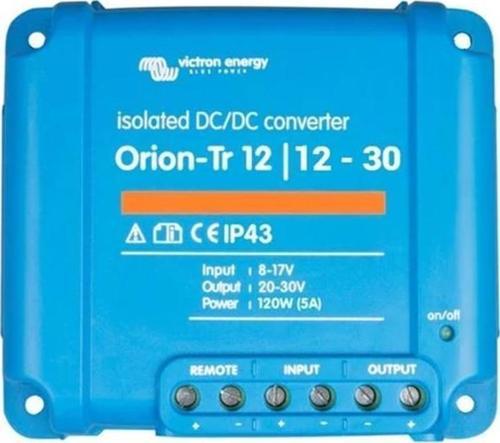 Victron Enerji Orion-Tr DC-DC İzolasyonlu Konvertör 12V / 12V 30A – 360W