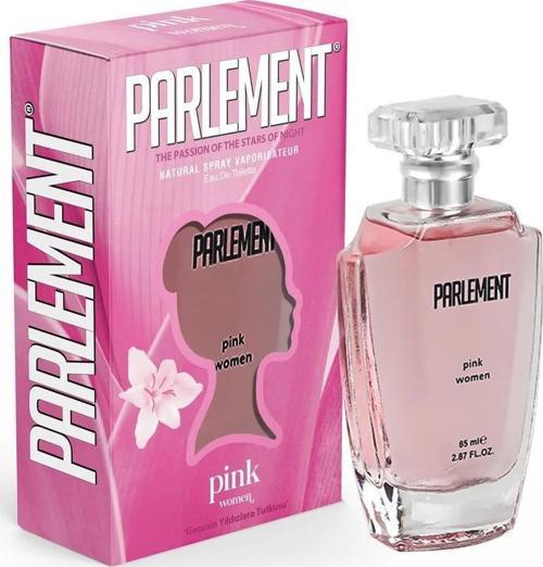 85 Ml Edt Kadın Parfümü Pink