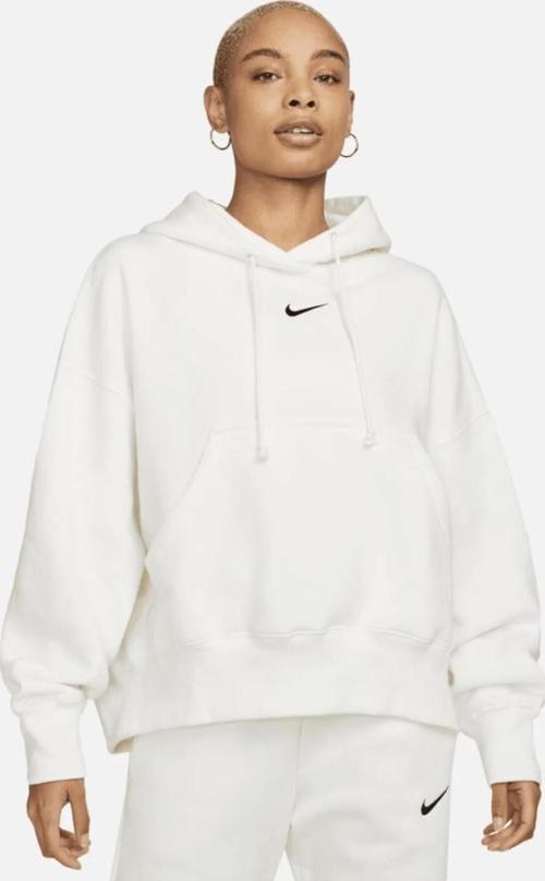 SpRT Phoenix Oversize Kadın Beyaz Sweatshirt ÇOK GENİŞ KALIP
