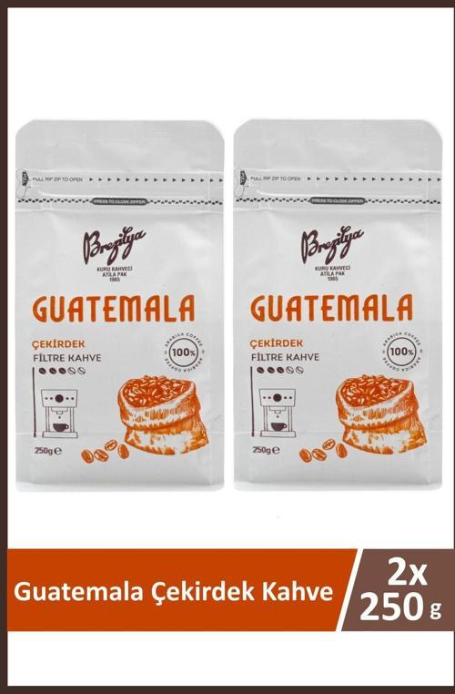 Guatemala Çekirdek Kahve 250 gr x 2 Adet
