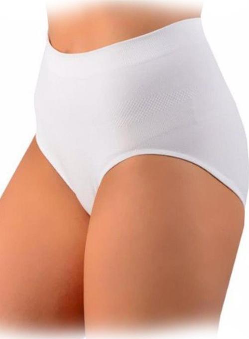 K-06-815 Kadın Bel ve Kalça Toparlayıcı Yüksek Bel Külot Slip Korse