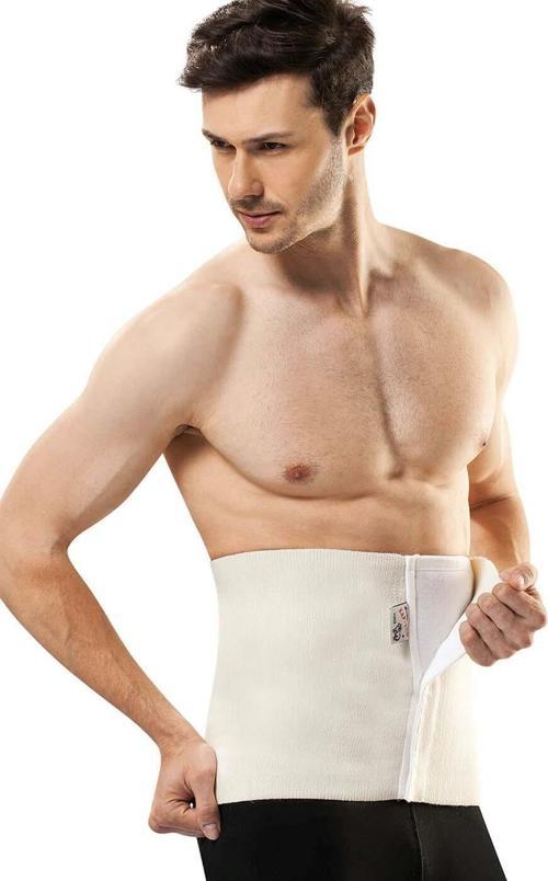 Şalcı Unisex Ekstra Sıhhi Kalın Yün Cırtcırtlı Bel Korsesi (890)