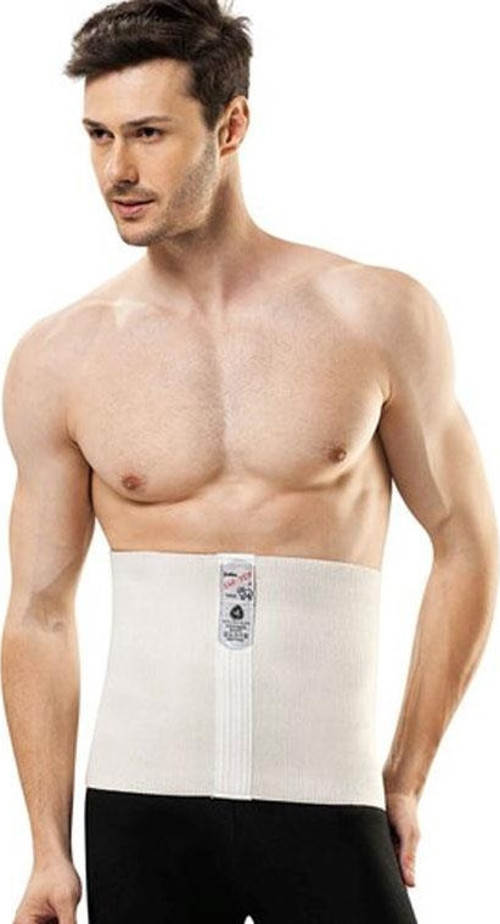 Şalcı Unisex Ortopedik Normal Bel Korsesi (941)