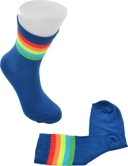 Kadın Uzun Konç Kolej Soket Çorap