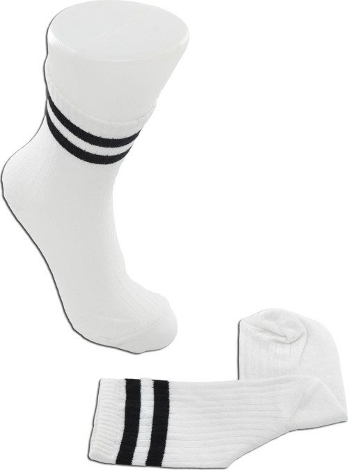 Kadın Uzun Konç Kolej Soket Çorap