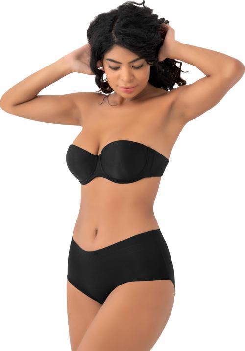 Korse Sepeti 3204 Kadın Lazer Kesim Toparlayıcı Bato Külot