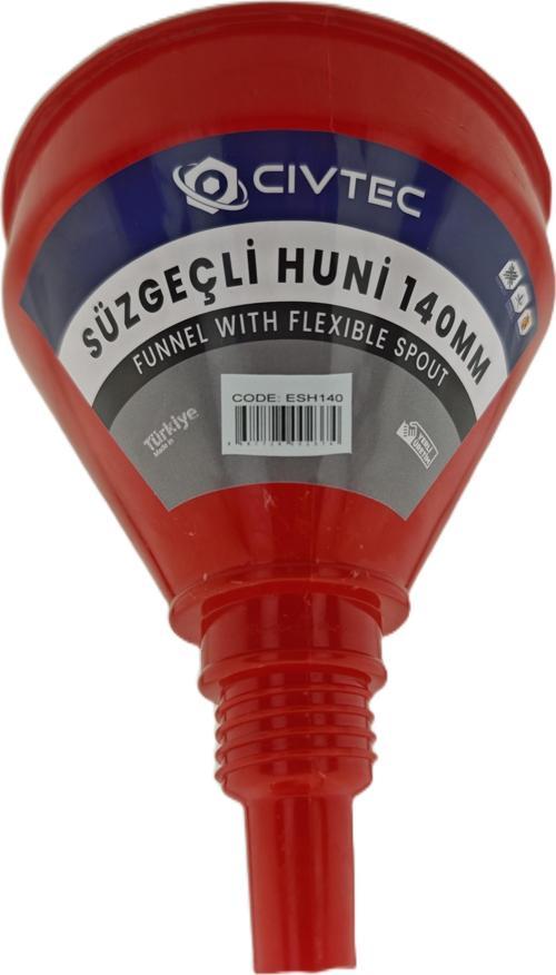 ESH 140 Huni Süzgeçli