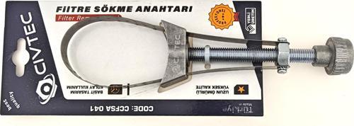 FSA 041 Filtre Sökme Anahtarı
