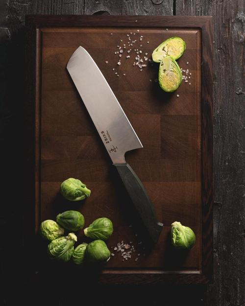 Nakiri 18 Cm Şef Bıçağı