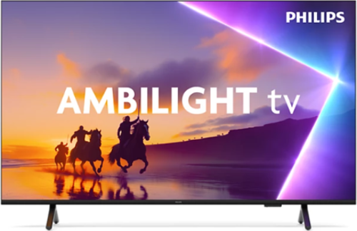 50PUS8500 4K Ultra HD Ambilight QLED TV