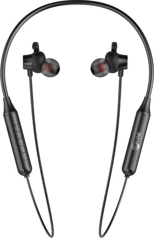Lecoo ES201 Boyun Bantlı Mikrofonlu Kulak İçi Bluetooth Kulaklık
