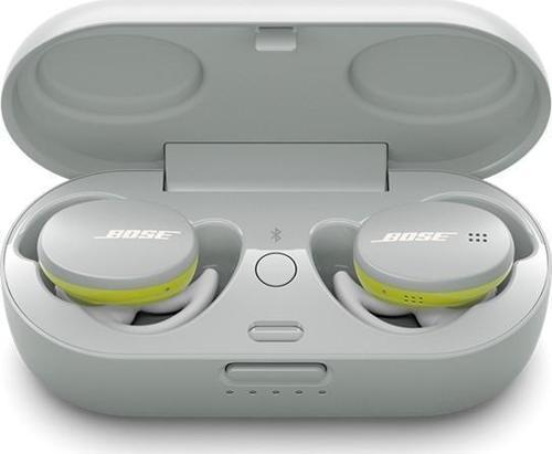 Sport Earbuds TWS Kulak İçi Bluetooth Kulaklık Beyaz