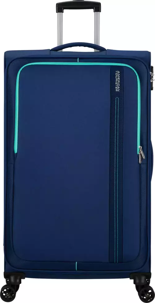 Sea Seeker Spinner Valiz COMBAT NAVY 55 cm