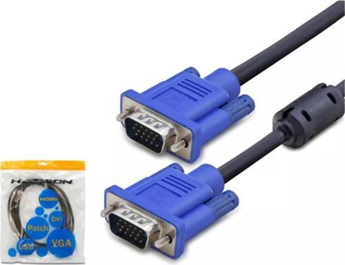Hdx7754 1,5mt Vga Kablo Od7.3 A Kalite Siyah