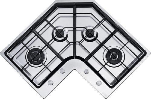 1060204367 Ocak Neptun Fhne Cor 4 3 G Tc Xs C Inox Ocak