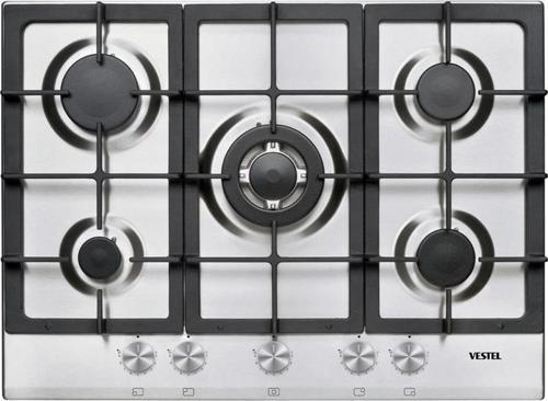 AO-71159 X DG-W Inox Ankastre Ocak