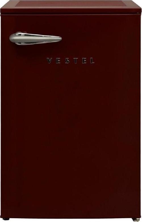 Retro SB14311 Bordo Buzdolabı