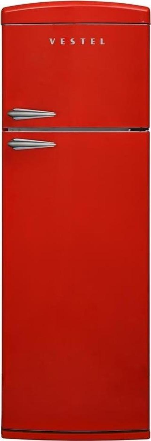 RETRO SC32211 KIRMIZI Retro Buzdolabı