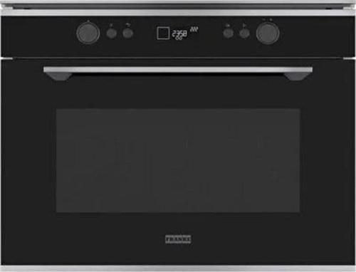 131.0632.660 Mythos Fmy 45 Mw Bk Black Frame Ankastre Mikrodalga Fırın