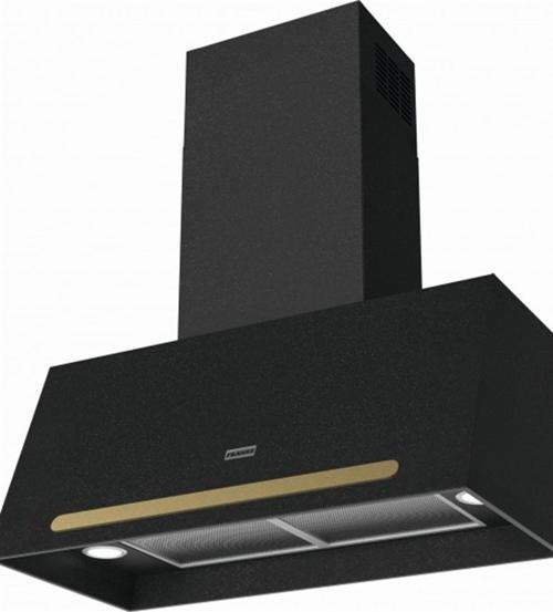 321.0698.305 Country Fco 70 Onyx Nero Davlumbaz