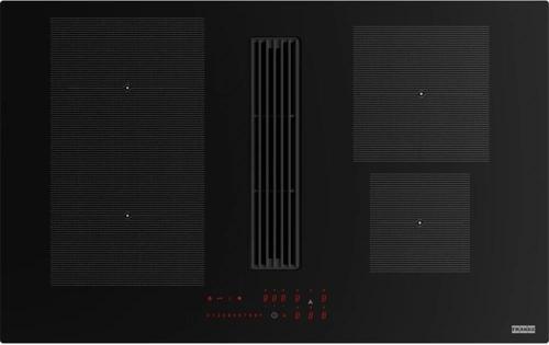 3400705337 CAM İNDÜKSÜYONLUCAM İNDİKSİYONLU MARİS 2GETHER FMA 8381 R HI Black Glass Ankastre Ocak