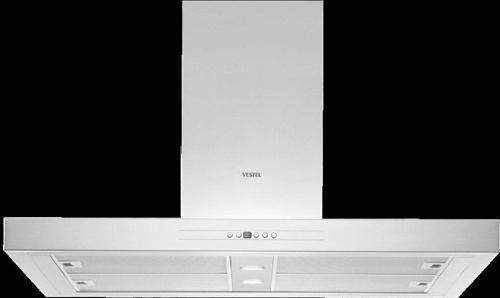 AD-9221 X Ada Inox Davlumbaz