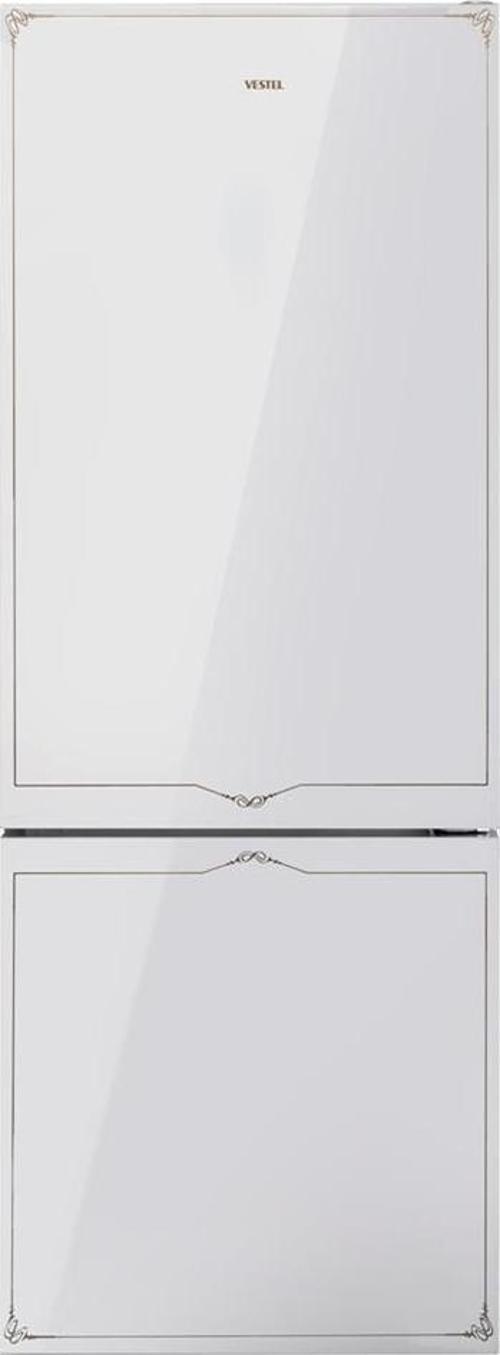 NFK54001 CRB GI PRO Kombi Buzdolabı