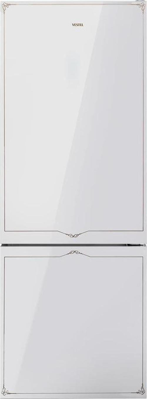 NFK54011 CRB GI PRO Kombi Buzdolabı
