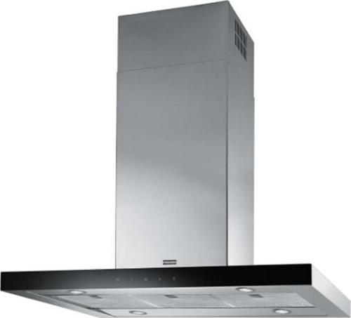 Crystal Ada Fcr 925 I Tc Bk Xs Davlumbaz