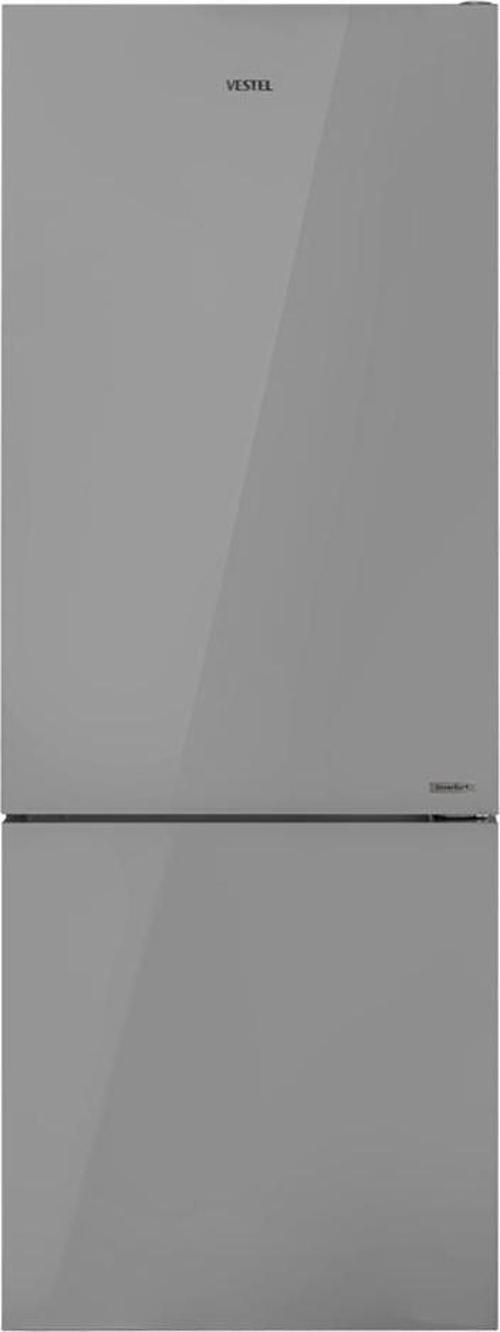 NFK54021 CG GI PRO Kombi Buzdolabı