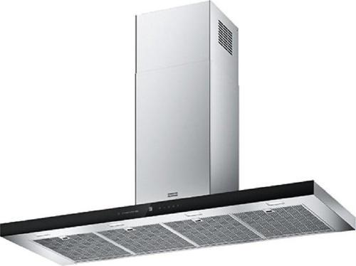 Format Plus Ada Ftln H45 X/Bk Glass A120 Inox Davlumbaz