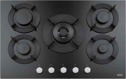106.0541.752 Marıs Free Fhmf 755 4G Dc C Black Glass Ankastre Ocak