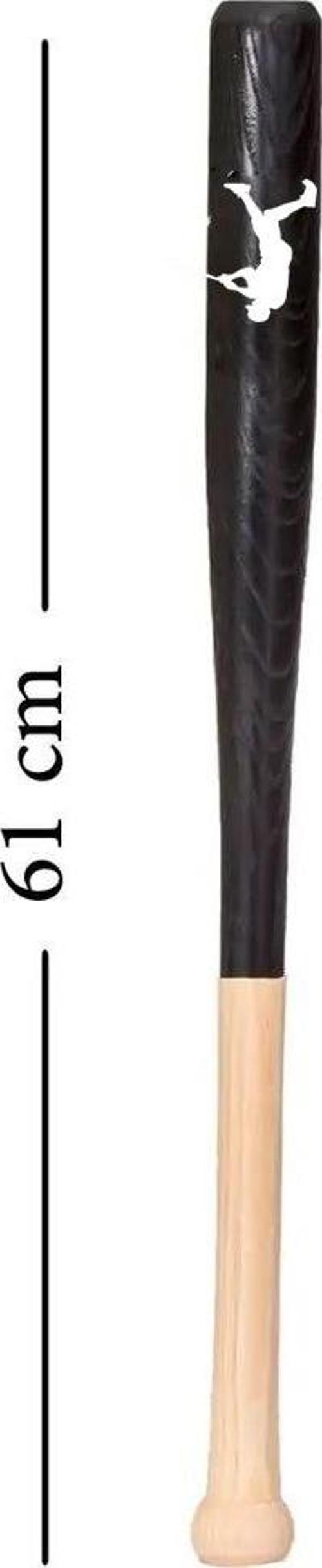 61Cm Beyzbol Sopası- Siyah