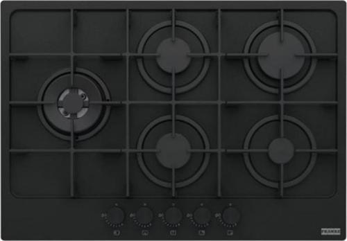 106.0670.114 Marıs Fhma 755 4G Dc Mb Matt Black Ankastre Ocak