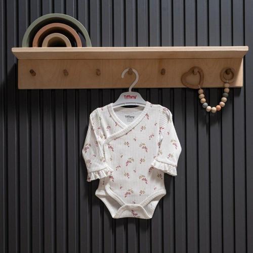 Baby Purple Grape Theme Kruvaze Body 47022