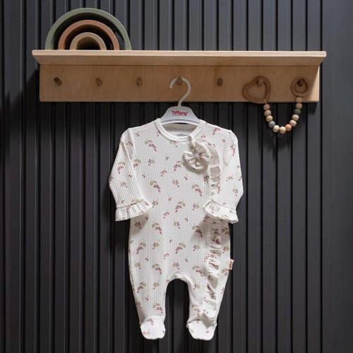 Baby Purple Grape Theme Patikli Tulum 47033